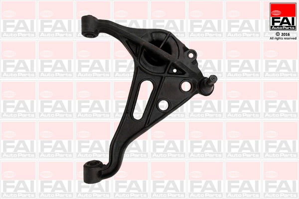 Control/Trailing Arm, wheel suspension
